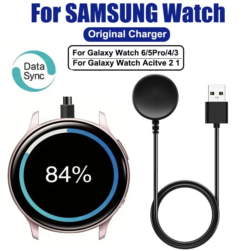 Wireless Watch Charger Compati - Smartwatch Ac reseña y precio
