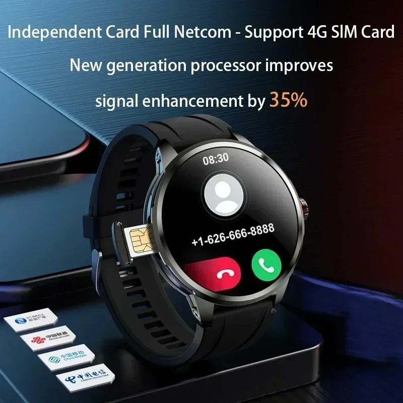 H99 Smart Watch 5G LTE Android - Smartwatch Id reseña y precio