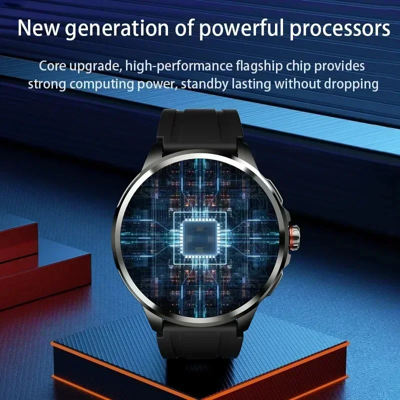 H99 Smart Watch 5G LTE Android - Smartwatch Id reseña y precio