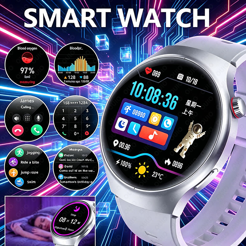 2026 Smart Watch Multi-Sport M - Smartwatch M Active reseña y precio