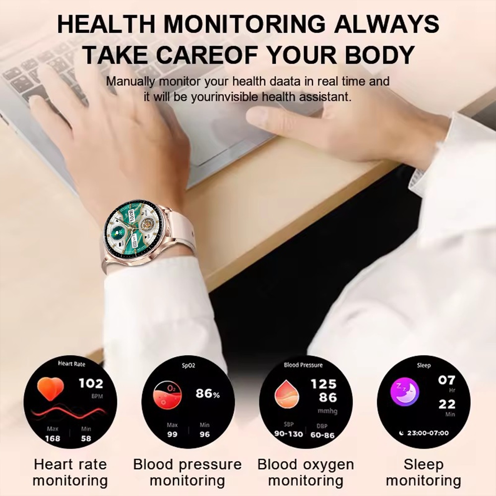 2026 new 2-In-1 TWS Headset Sm - Smartwatch Headset reseña y precio