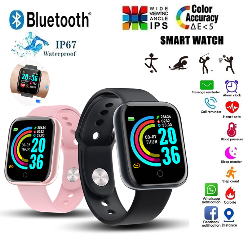 Multifunctional Smart Watch Me - Android Smartwatch Accessories reseña y precio