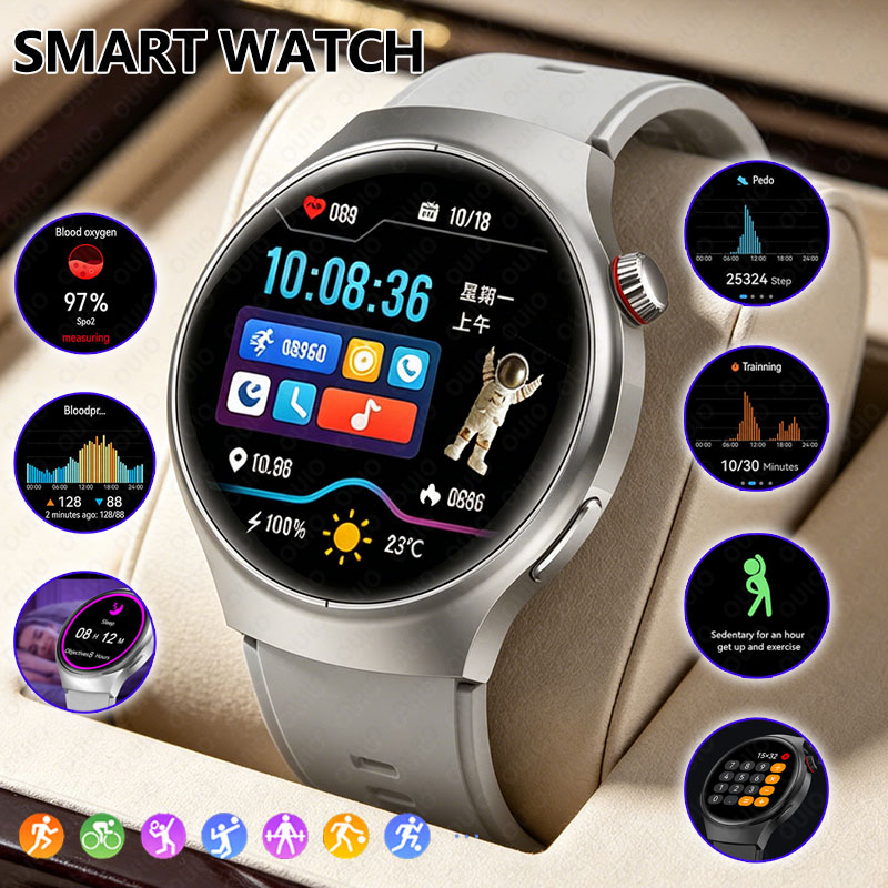 New Smart Watch Bluetooth Call - Smartwatch M Active reseña y precio