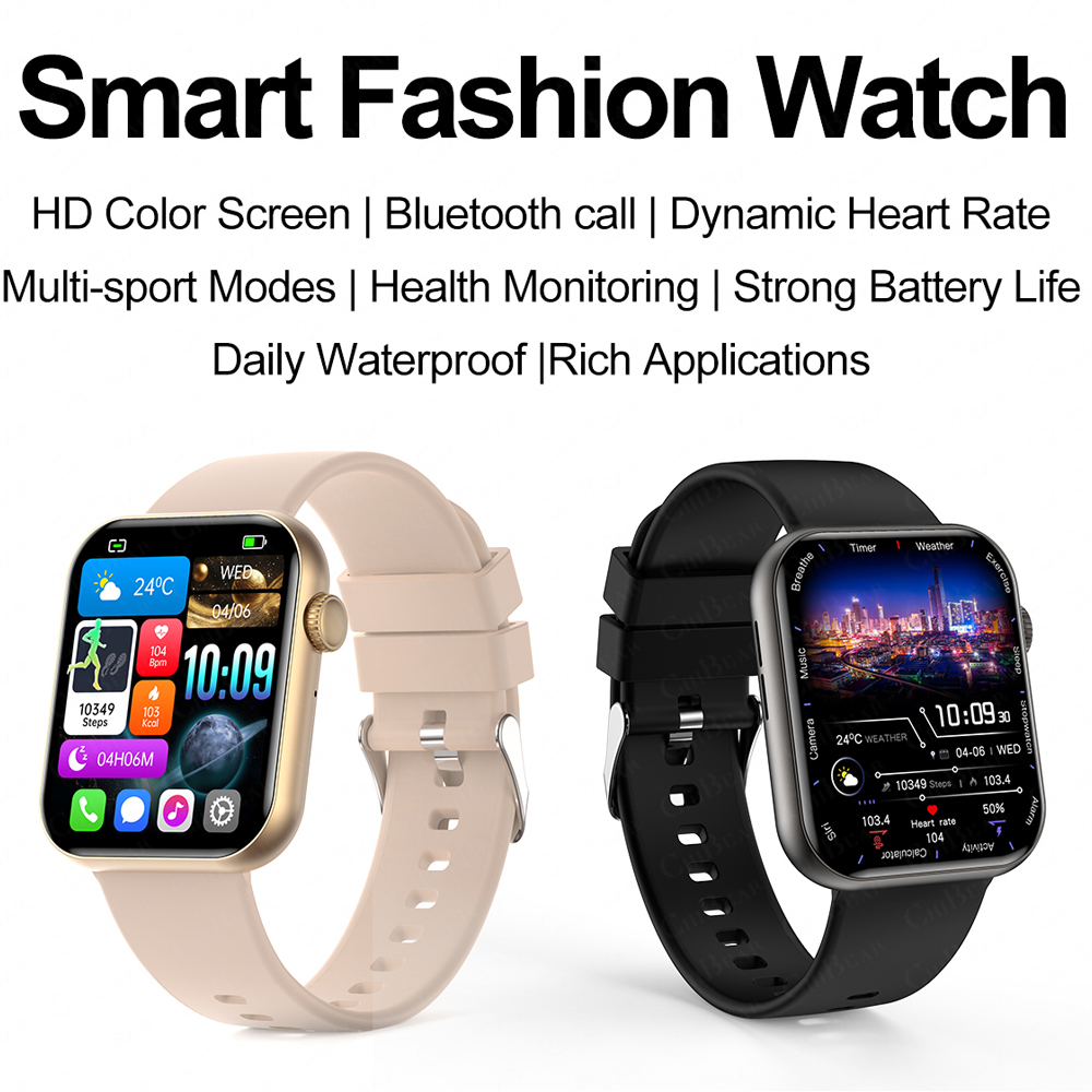 2025 New Sports Smart Watch Me - Smartwatch Id reseña y precio