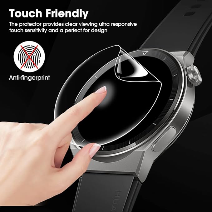 1-5Pcs Hydrogel Film For Huawe - Smartwatch Icon reseña y precio