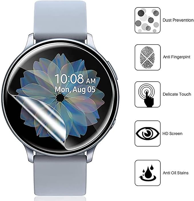 1-5Pcs Hydrogel Film For Huawe - Smartwatch Icon reseña y precio
