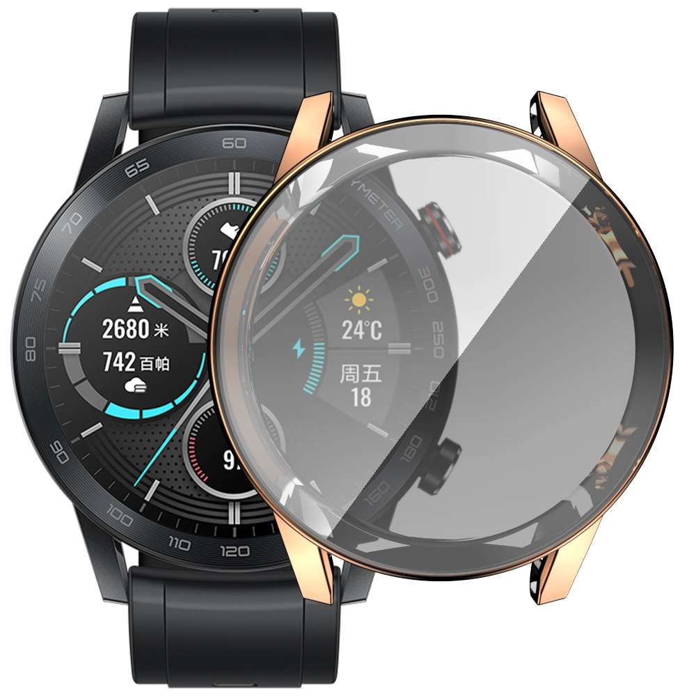 New Ultra Thin Full Cover Plat - Android Smartwatch Accessories reseña y precio