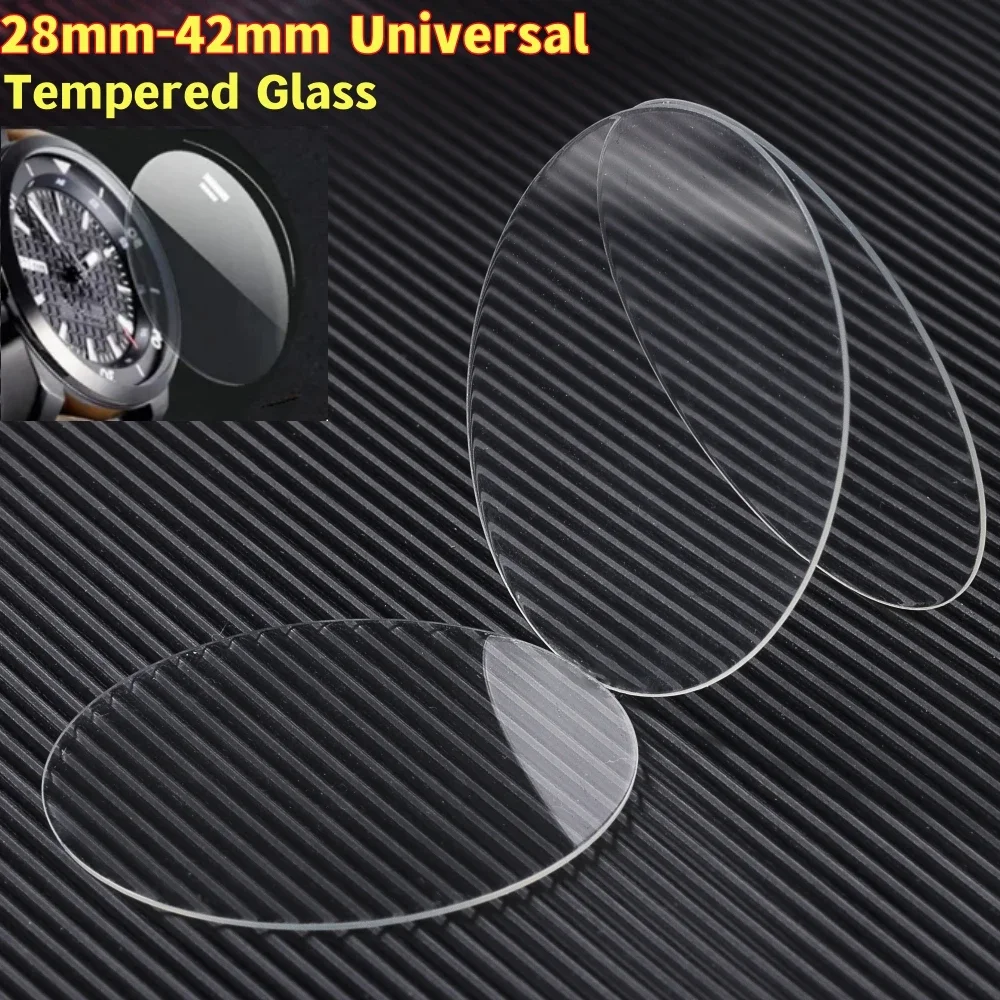 2pcs Universal Tempered Glass  - Smartwatch Icon reseña y precio