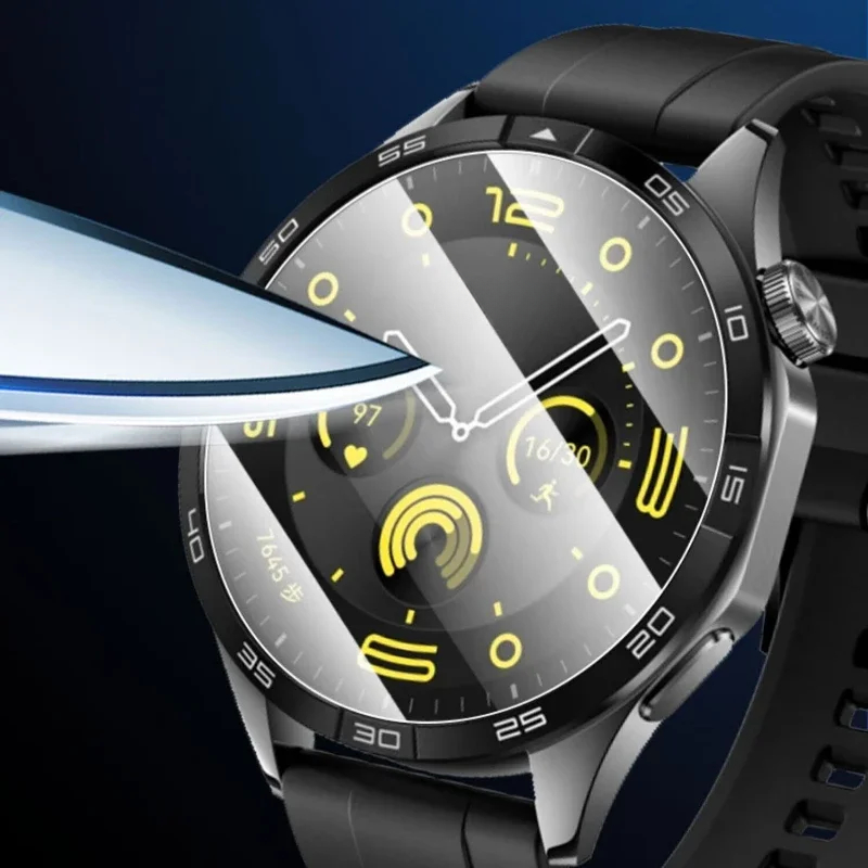 2pcs Universal Tempered Glass  - Smartwatch Icon reseña y precio