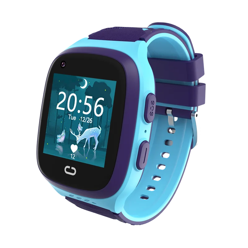 4G Kids Smartwatch SOS Waterpr - Smartwatch Id reseña y precio
