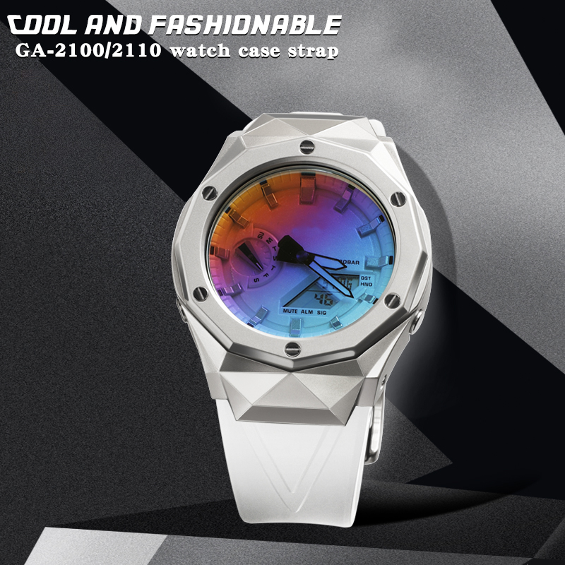 YB Mod Kit Geometry Big Bang M - Smartwatch Store reseña y precio