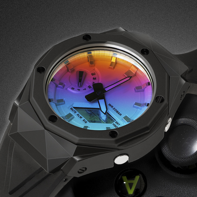 YB Mod Kit Geometry Big Bang M - Smartwatch Store reseña y precio