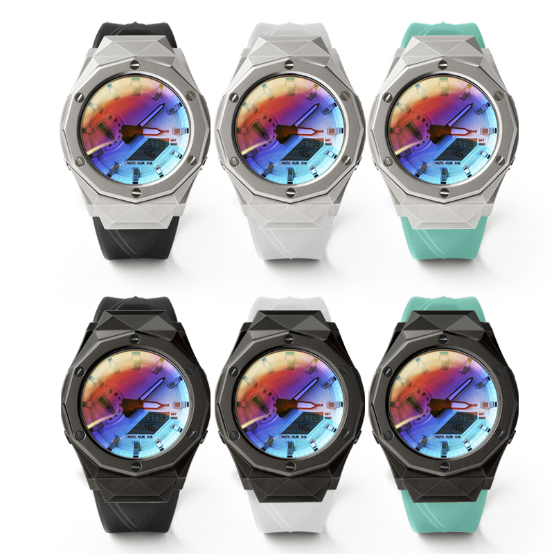 YB Mod Kit Geometry Big Bang M - Smartwatch Store reseña y precio