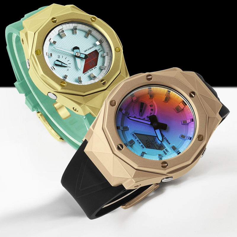 YB Mod Kit Geometry Big Bang M - Smartwatch Store reseña y precio