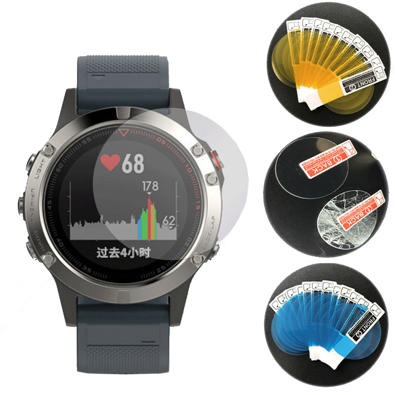 2PCS Soft Hydrogel Film Anti-s - Smartwatch Icon reseña y precio
