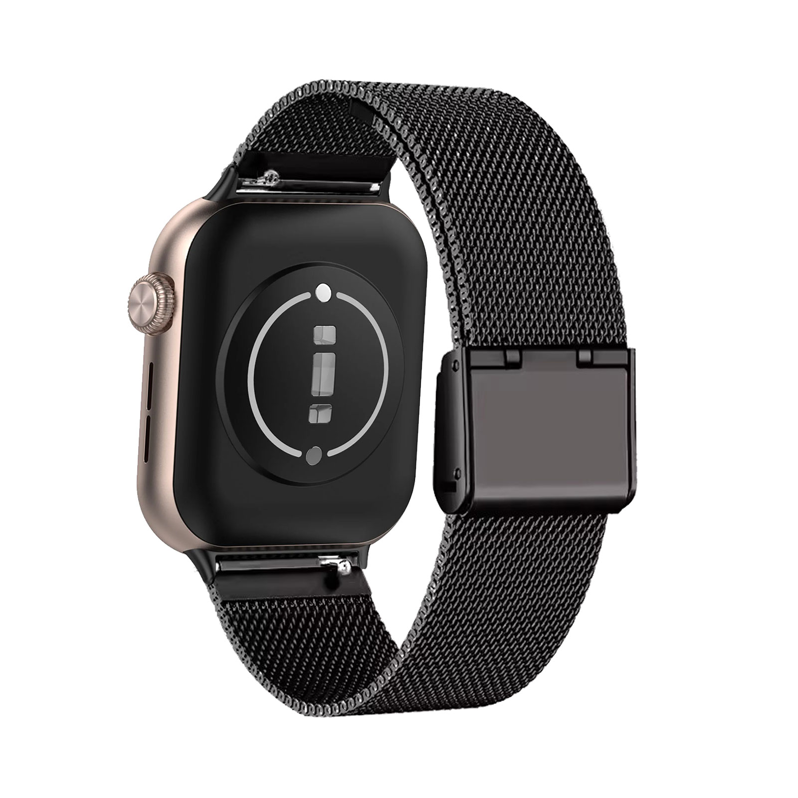 Metal Bands for Honor Watch 5  - Stainless Mesh Band reseña y precio