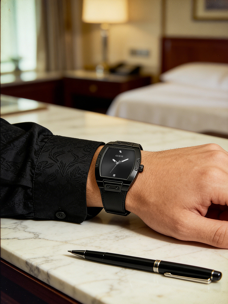 GUESS  GW0386G1 Mens Watches T - Smartwatch Guess reseña y precio