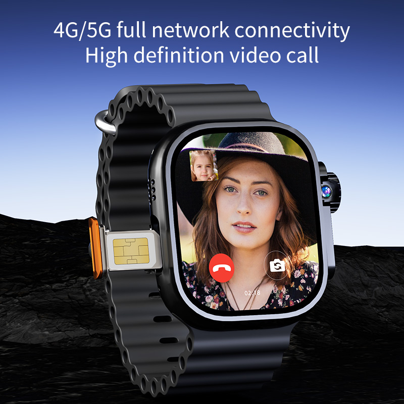 S10 ultra 3 max SmartWatch 4G/ - Smartwatch Store reseña y precio