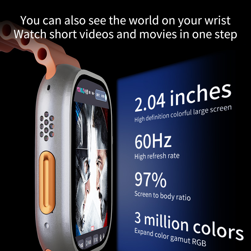 S10 ultra 3 max SmartWatch 4G/ - Smartwatch Store reseña y precio