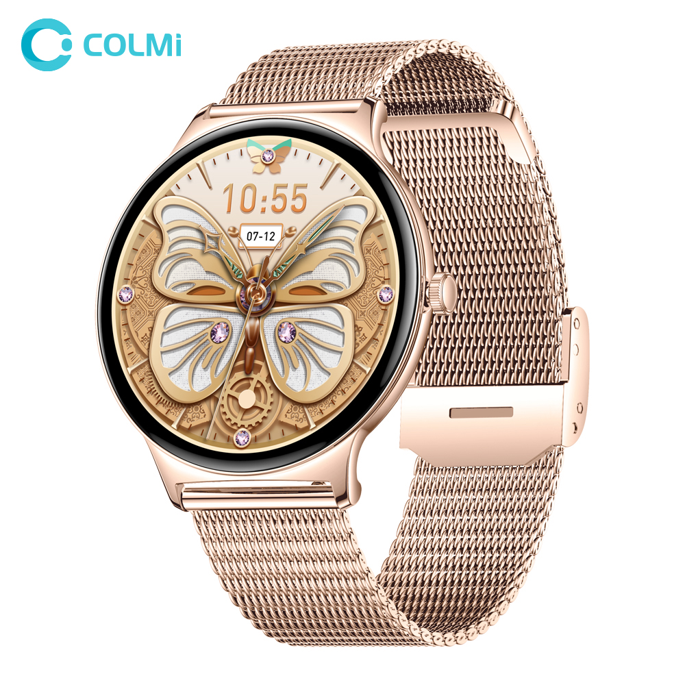 COLMI V89 Women's Smartwatch 1 - Smartwatch Face reseña y precio