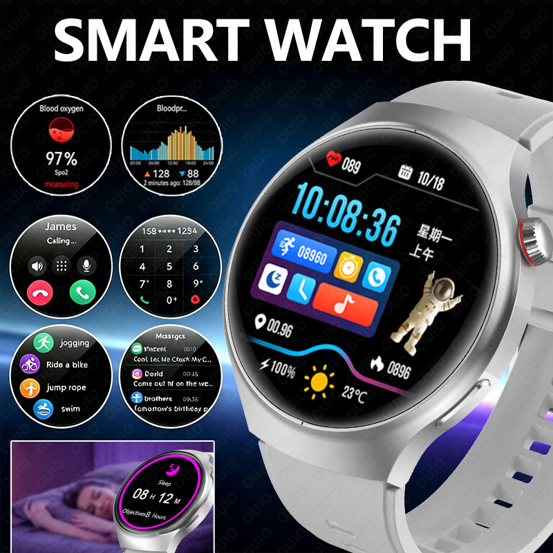 2026 Smart Watch Multi-Sport M - Smartwatch M Active reseña y precio