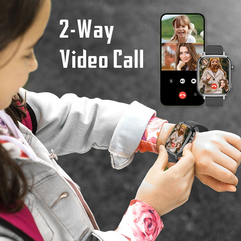 Wonlex KT34 Children's Smart W - Smartwatch Store reseña y precio