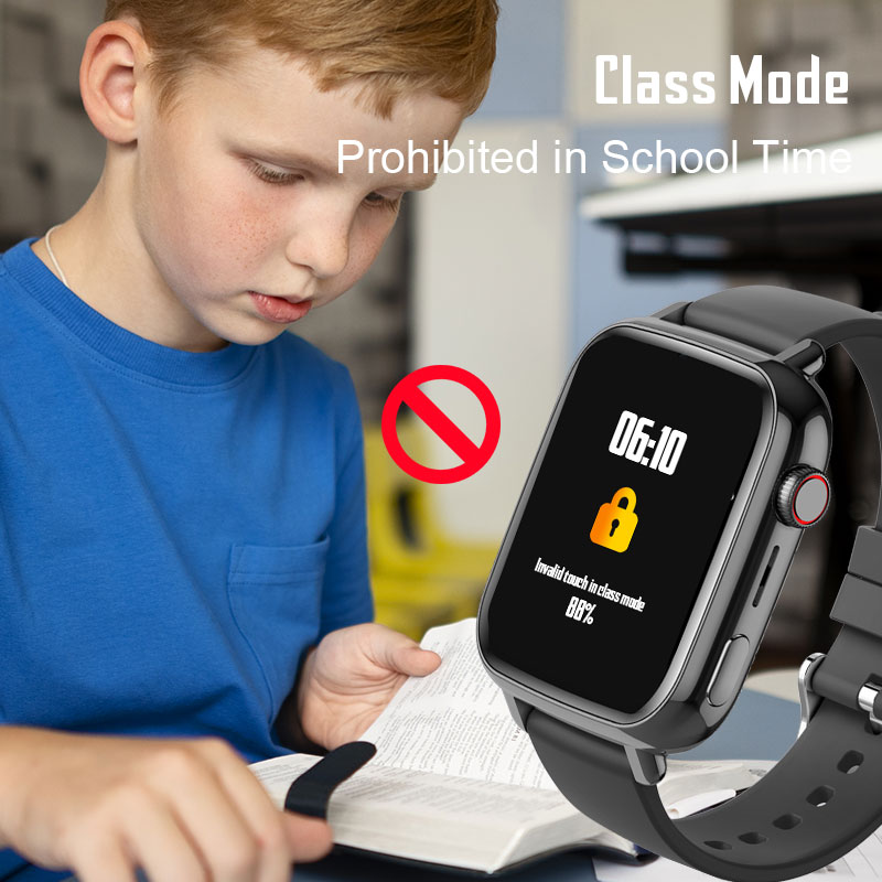 Wonlex KT34 Children's Smart W - Smartwatch Store reseña y precio