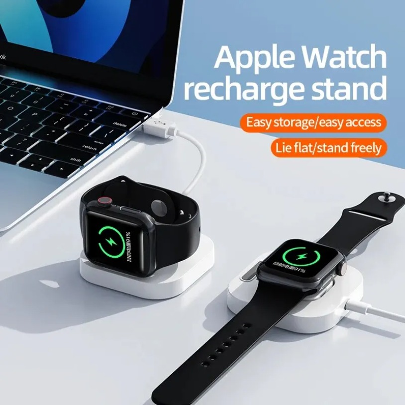 Portable Fast Charging Base Br - Smartwatch Ac reseña y precio