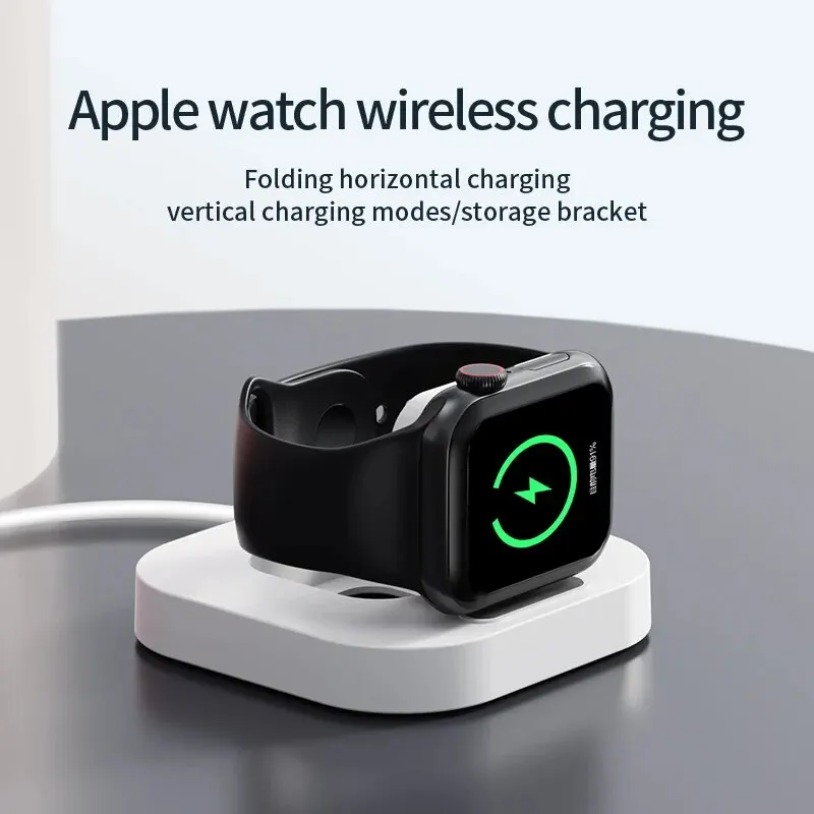 Portable Fast Charging Base Br - Smartwatch Ac reseña y precio