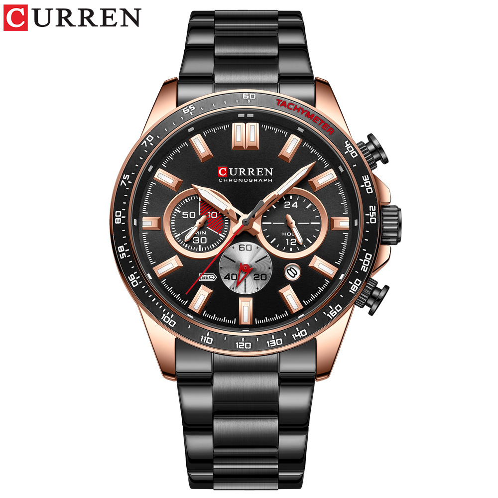 CURREN Luxury Factory Watch Me - Smartwatch Guess reseña y precio