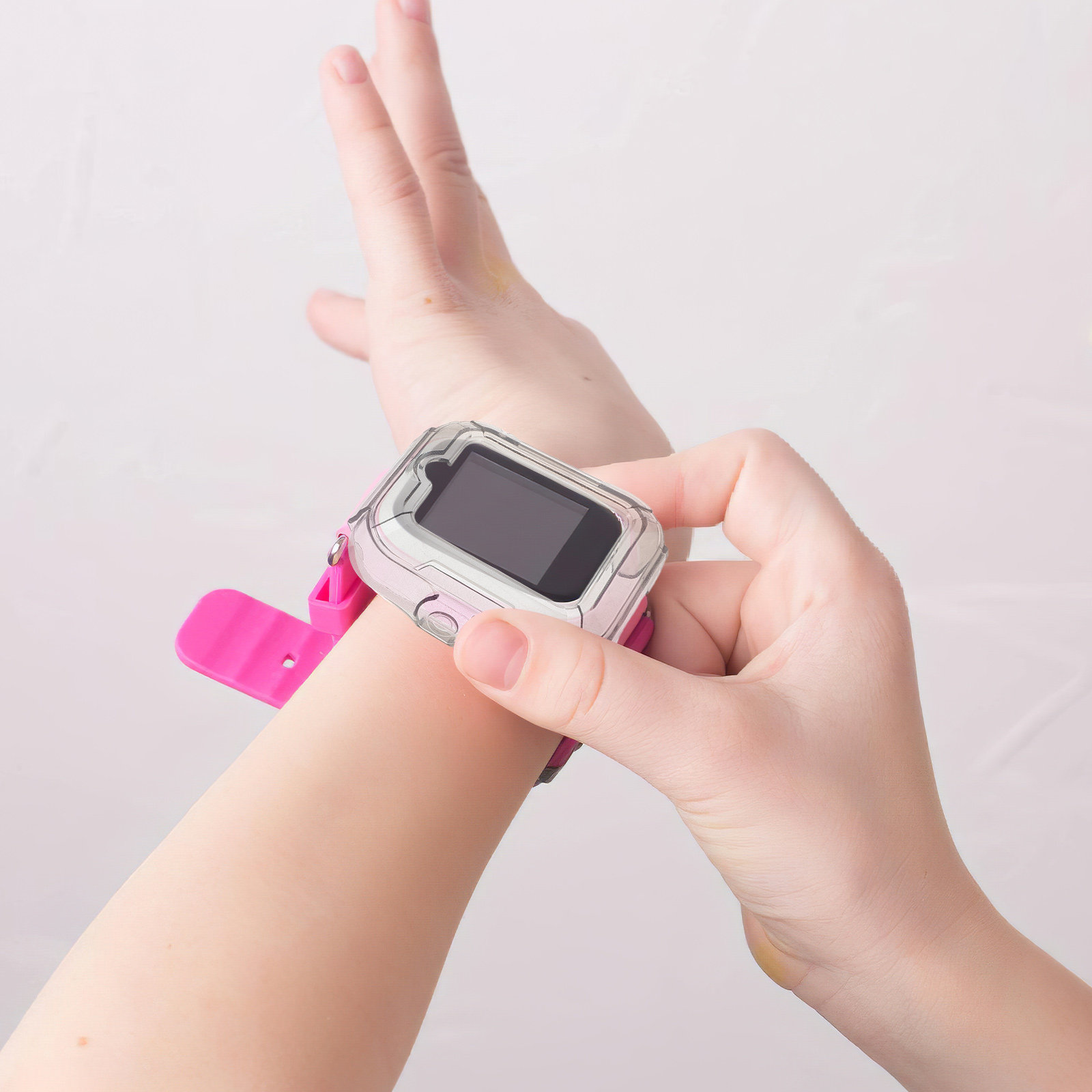 Protective Tpu Kids Watch Case - Watch Case Bumper reseña y precio