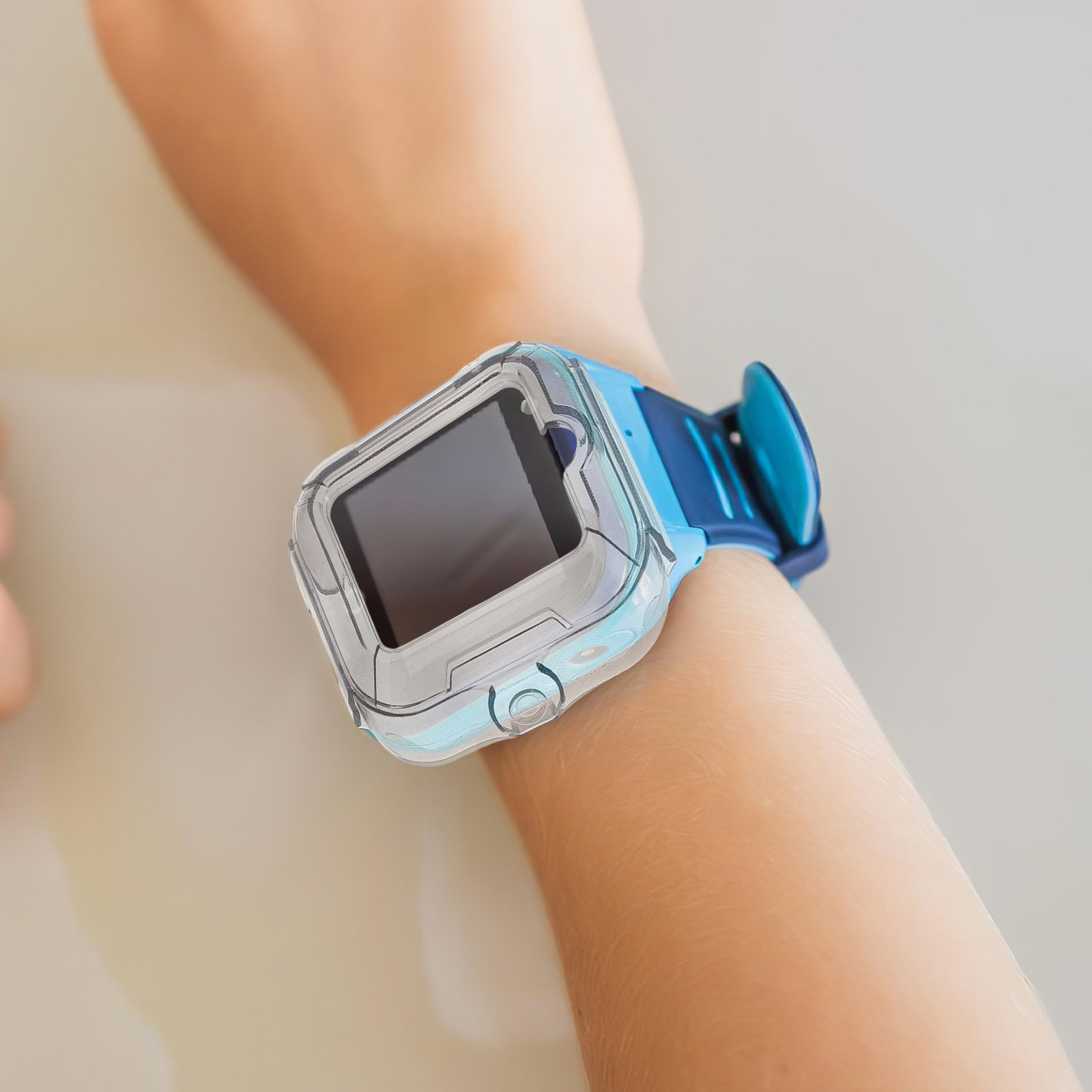 Protective Tpu Kids Watch Case - Watch Case Bumper reseña y precio