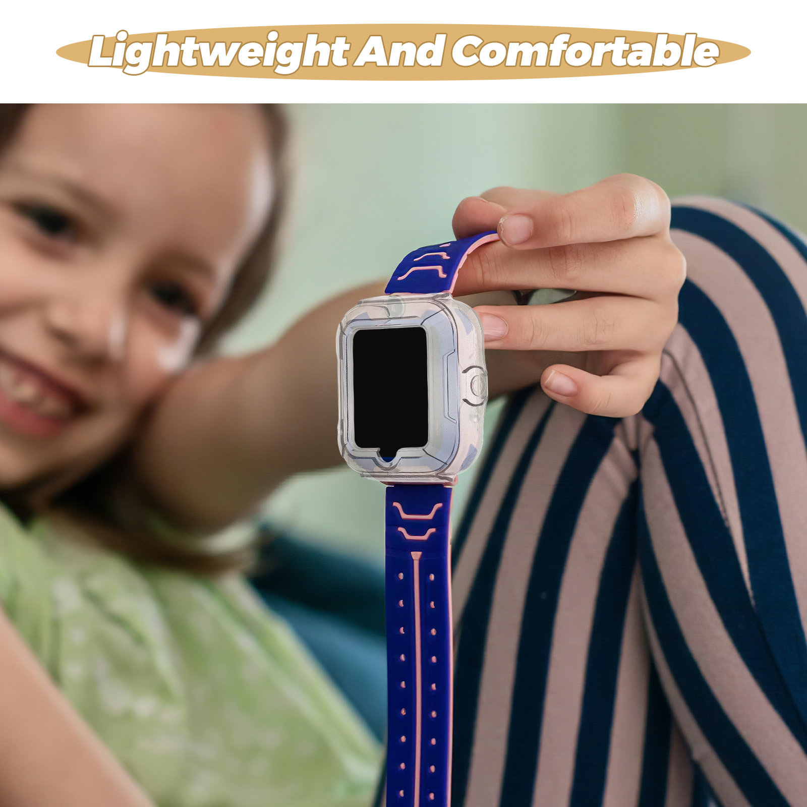 Protective Tpu Kids Watch Case - Watch Case Bumper reseña y precio