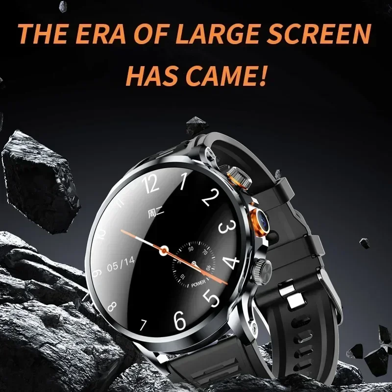 H18 New Android Smartwatch 4G  - Smartwatch Store reseña y precio