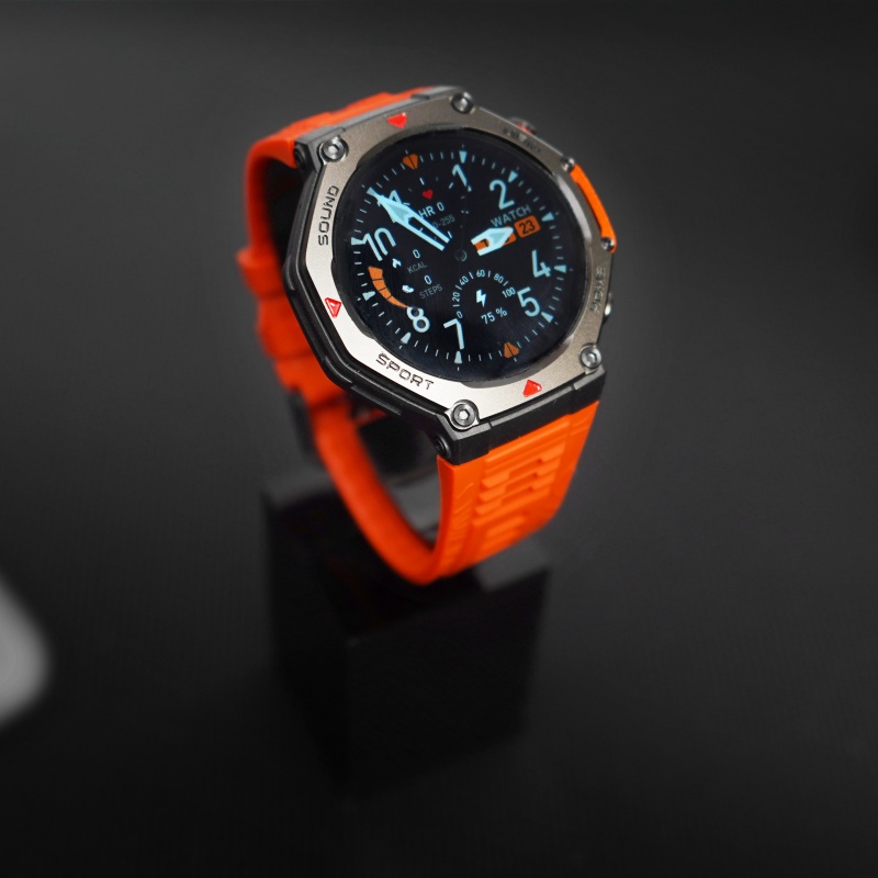 M REX4 Smart Sports Health Wat - Smartwatch M Active reseña y precio