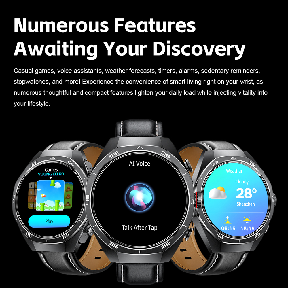 2026 TWS 2-in-1 With Headset S - Smartwatch Headset reseña y precio