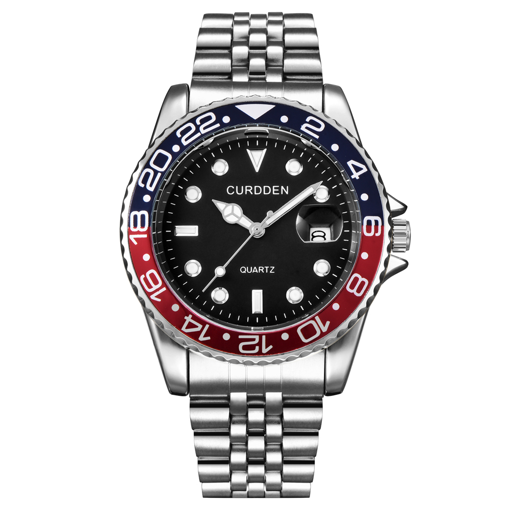 Men Famous Brand Watches Stude - Smartwatch Guess reseña y precio