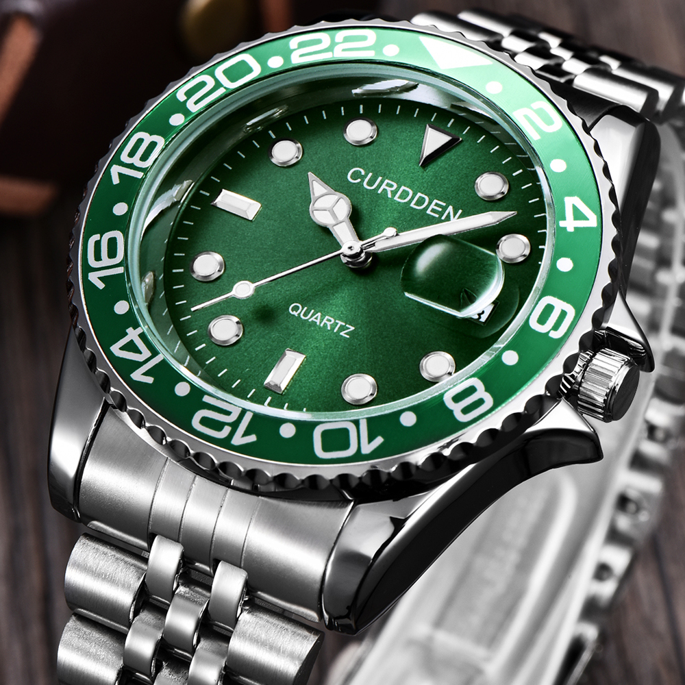 Men Famous Brand Watches Stude - Smartwatch Guess reseña y precio