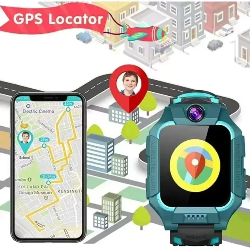 Lenovo 2026 New 5G Waterproof  - Smartwatch Id reseña y precio