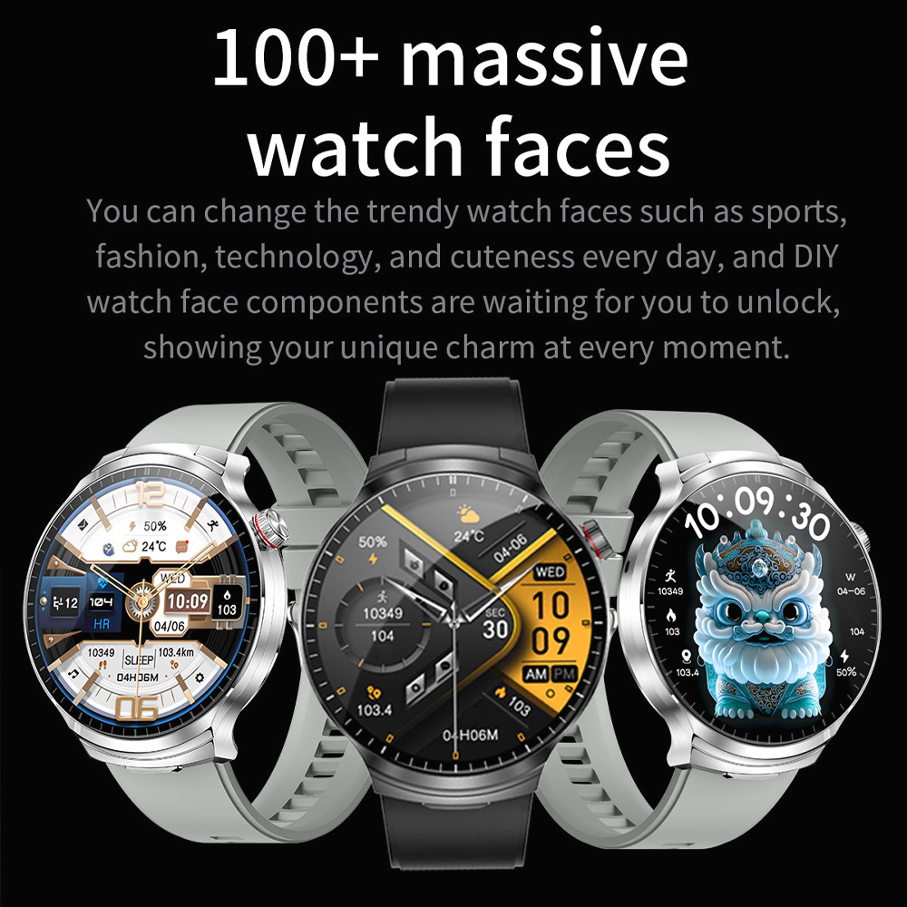 2026 New 2 in 1 Smart Watch Wi - Smartwatch Headset reseña y precio