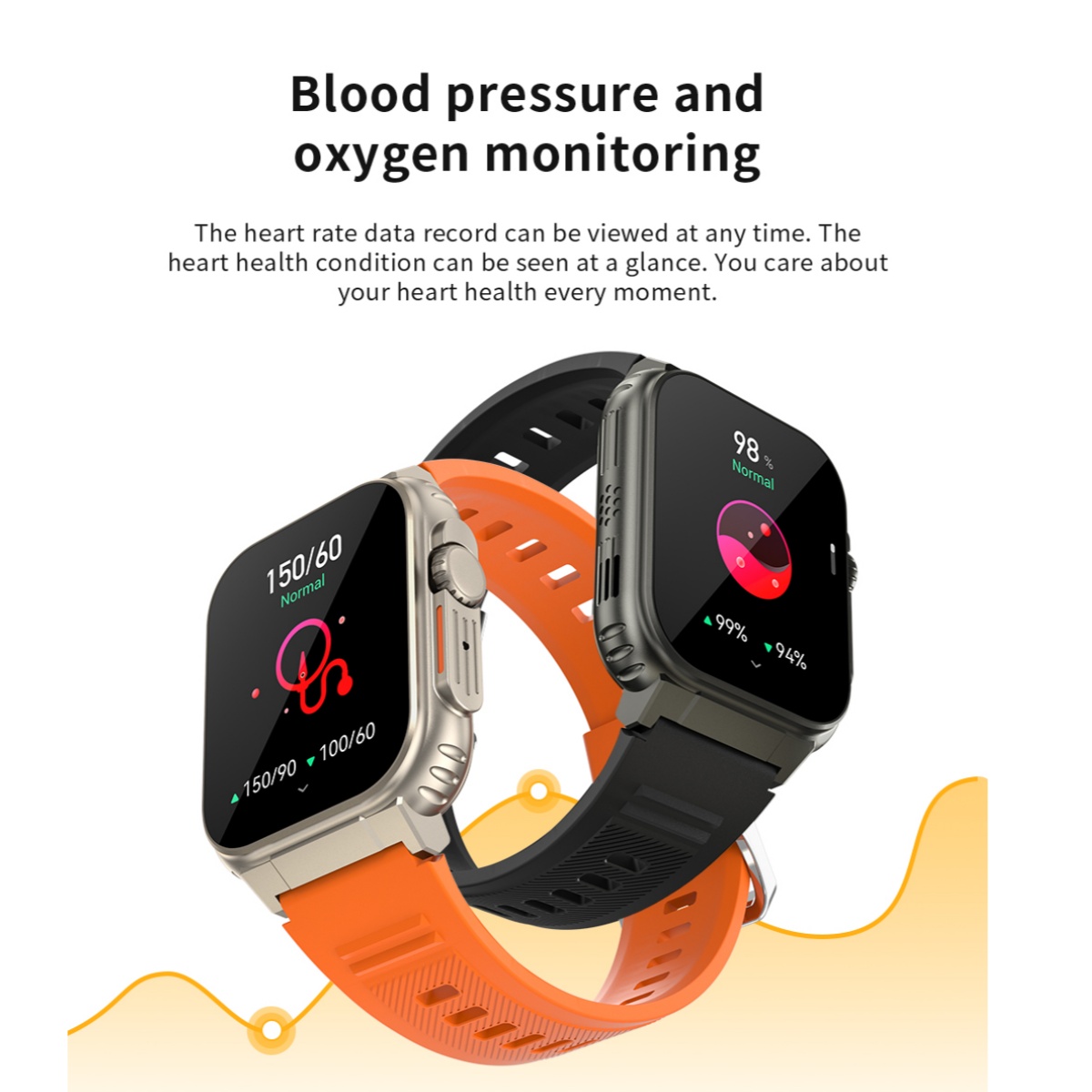 Newest S12 Ultra MAX Android 1 - Smartwatch Id reseña y precio