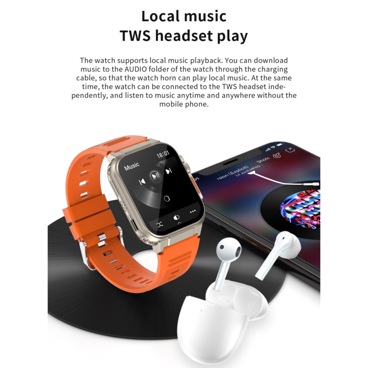 Newest S12 Ultra MAX Android 1 - Smartwatch Id reseña y precio