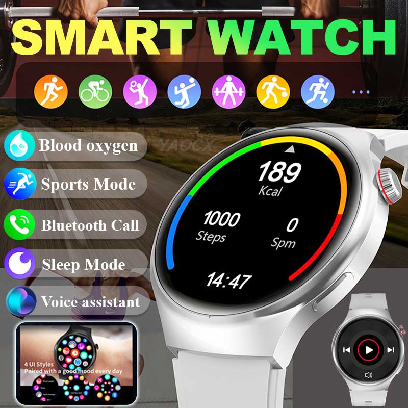 2026 Smart Watch Sport Mode Al - Smartwatch M Active reseña y precio