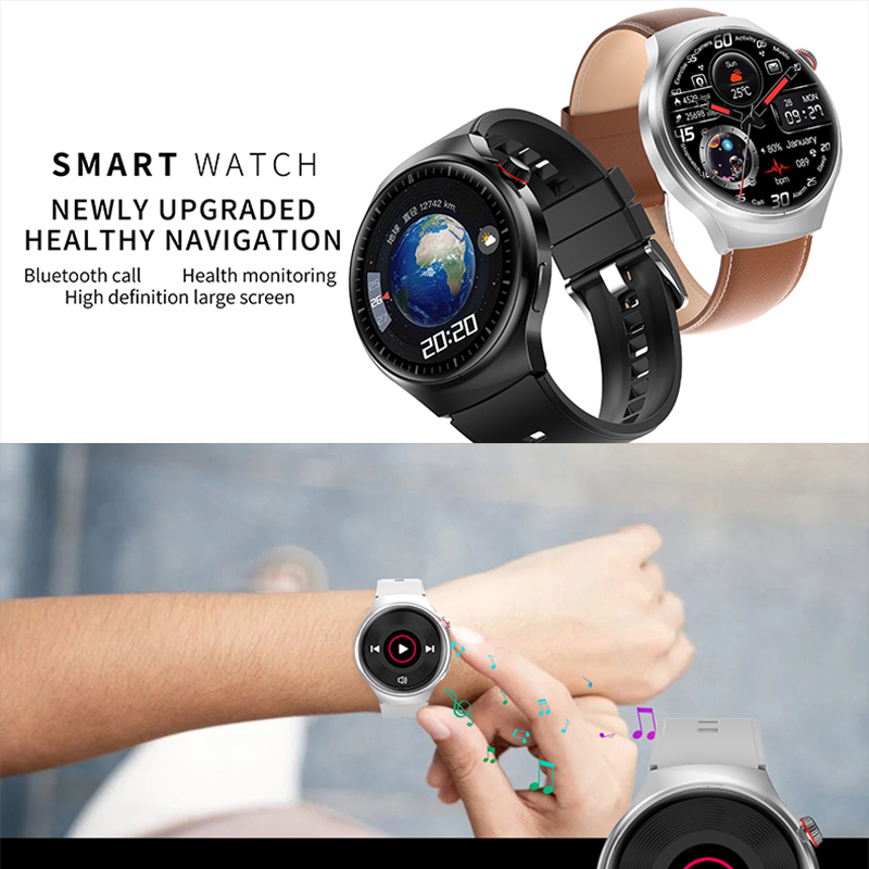 2026 Smart Watch Sport Mode Al - Smartwatch M Active reseña y precio
