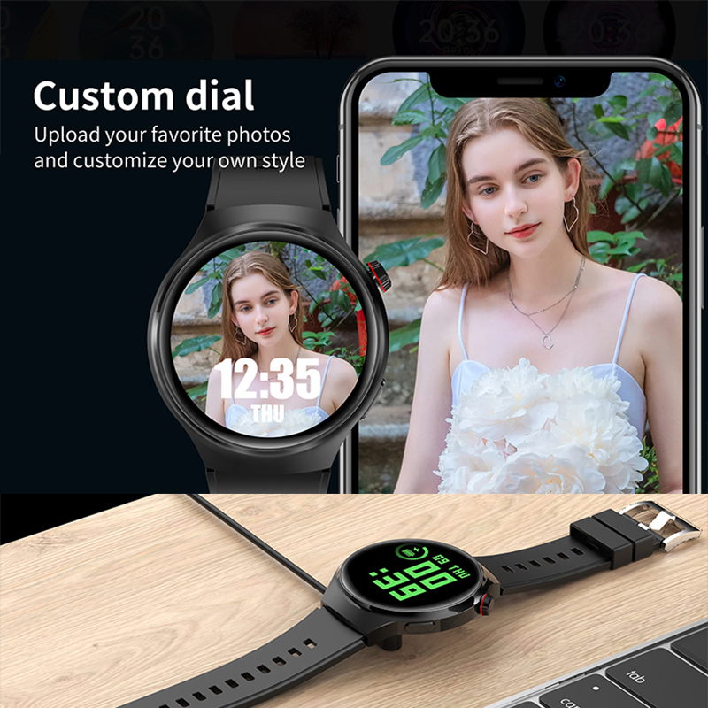 2026 Smart Watch Sport Mode Al - Smartwatch M Active reseña y precio