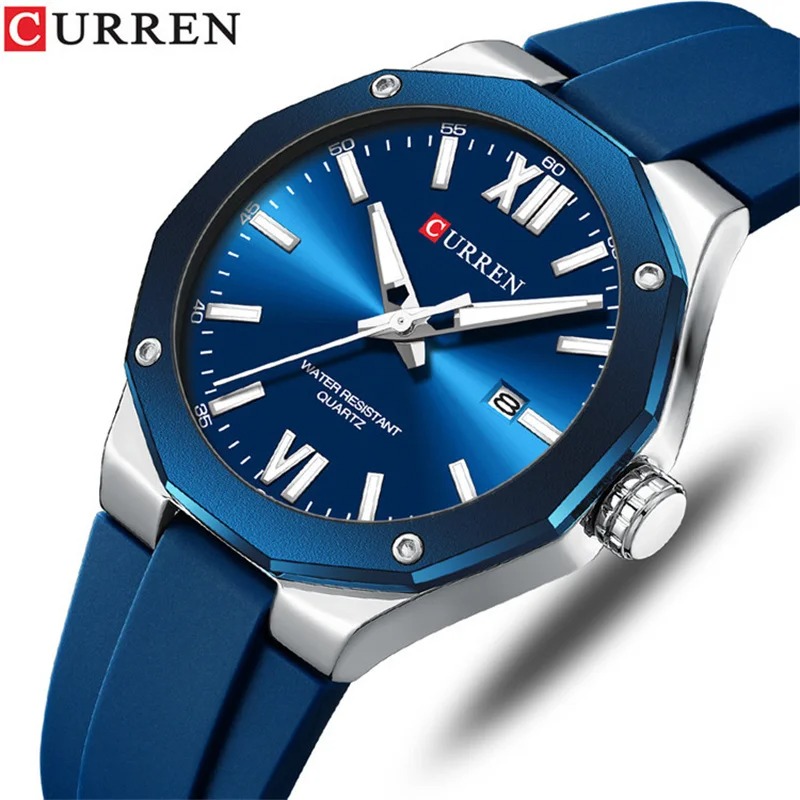 CURREN 8465 New Fashionable Me - Smartwatch Guess reseña y precio