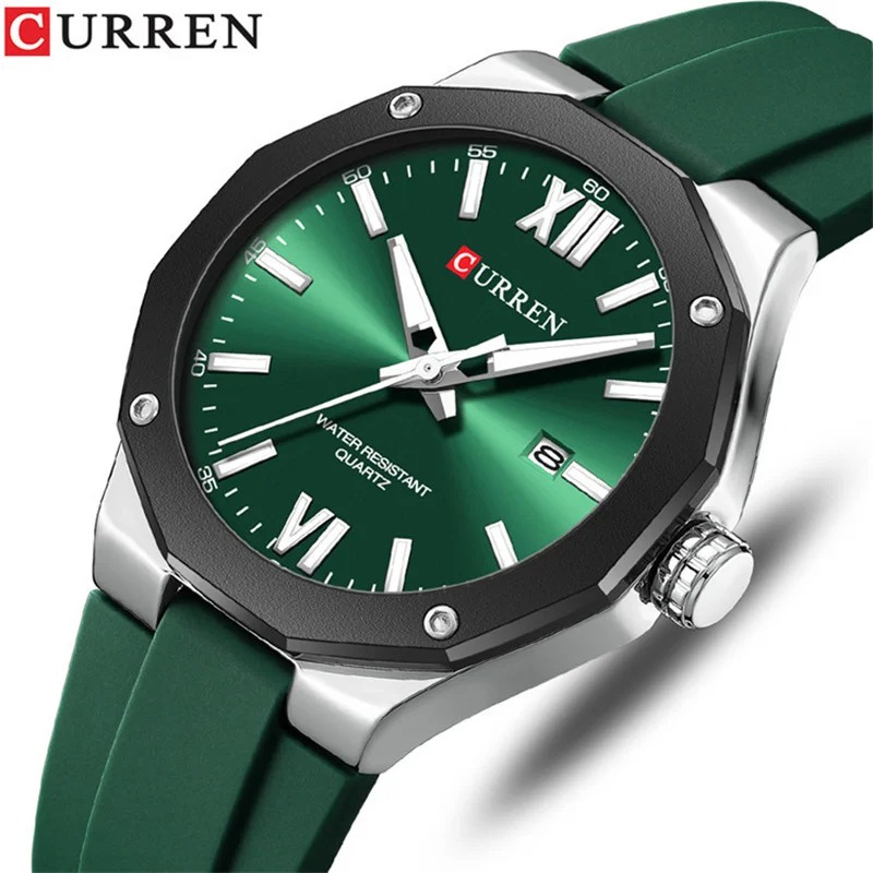 CURREN 8465 New Fashionable Me - Smartwatch Guess reseña y precio