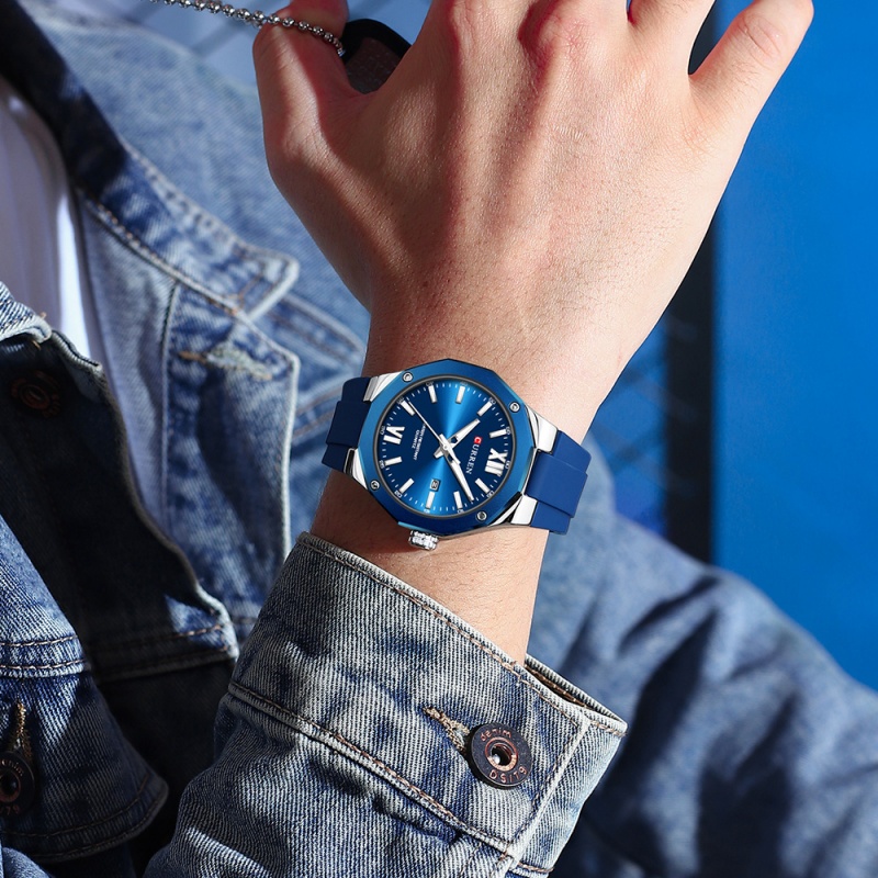 CURREN 8465 New Fashionable Me - Smartwatch Guess reseña y precio