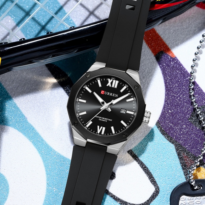 CURREN 8465 New Fashionable Me - Smartwatch Guess reseña y precio