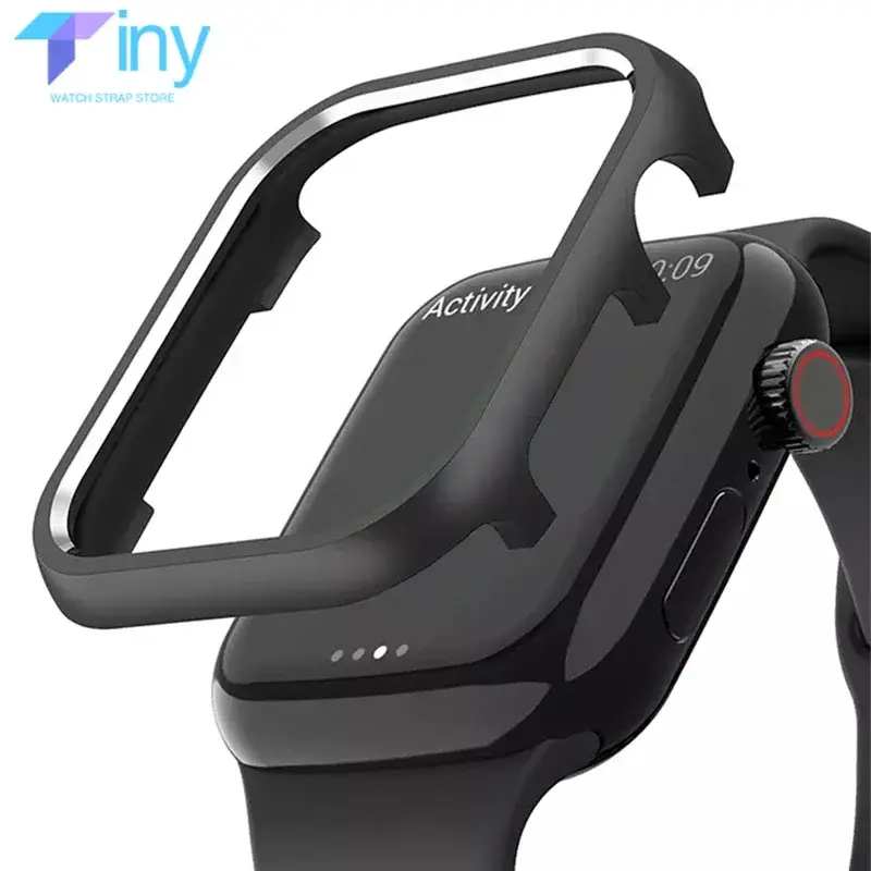Aluminium Cover for Apple Watc - Watch Case Bumper reseña y precio